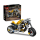 LEGO TECHNIC 42225 Żółty motocykl - 1489548 - zdjęcie 2